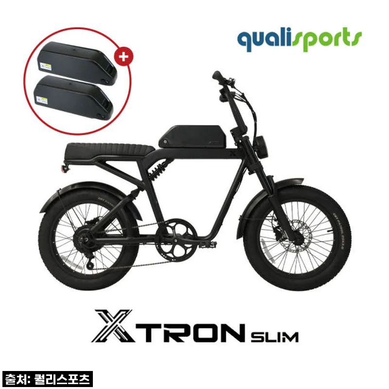 일상의 즐거움을 더하다! 퀄리스포츠 엑스트론 슬림, 나의 완벽한 출퇴근 파트너 후기