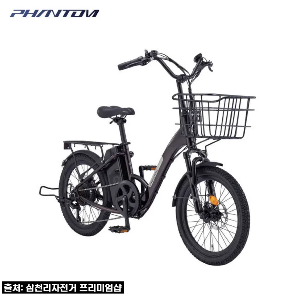 2025 삼천리 팬텀 데이지, 우리 동네를 누비는 스마트한 라이프! 엄마들의 현명한 선택!