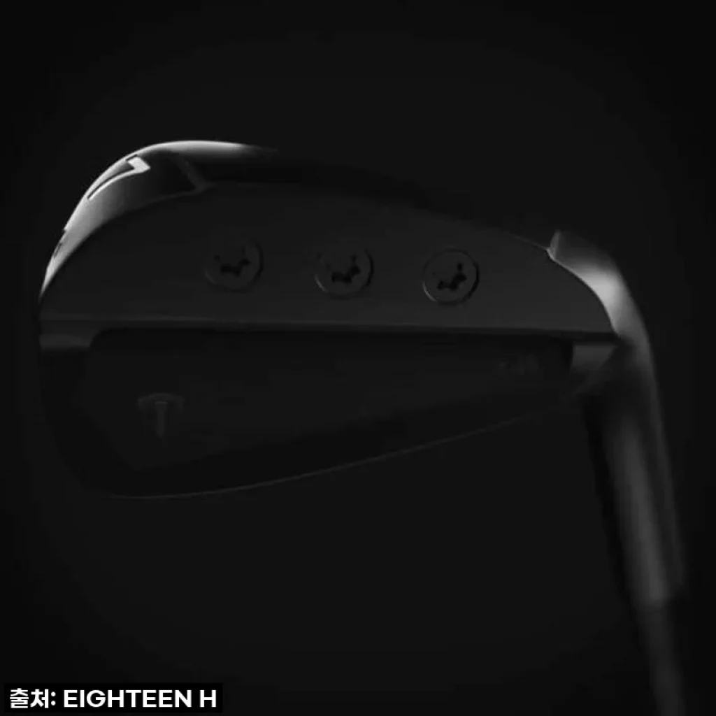 [웨지증정] 허석프로 블랙티 아이언 T-10, 필드에서 빛나는 나만의 비밀 병기 후기!