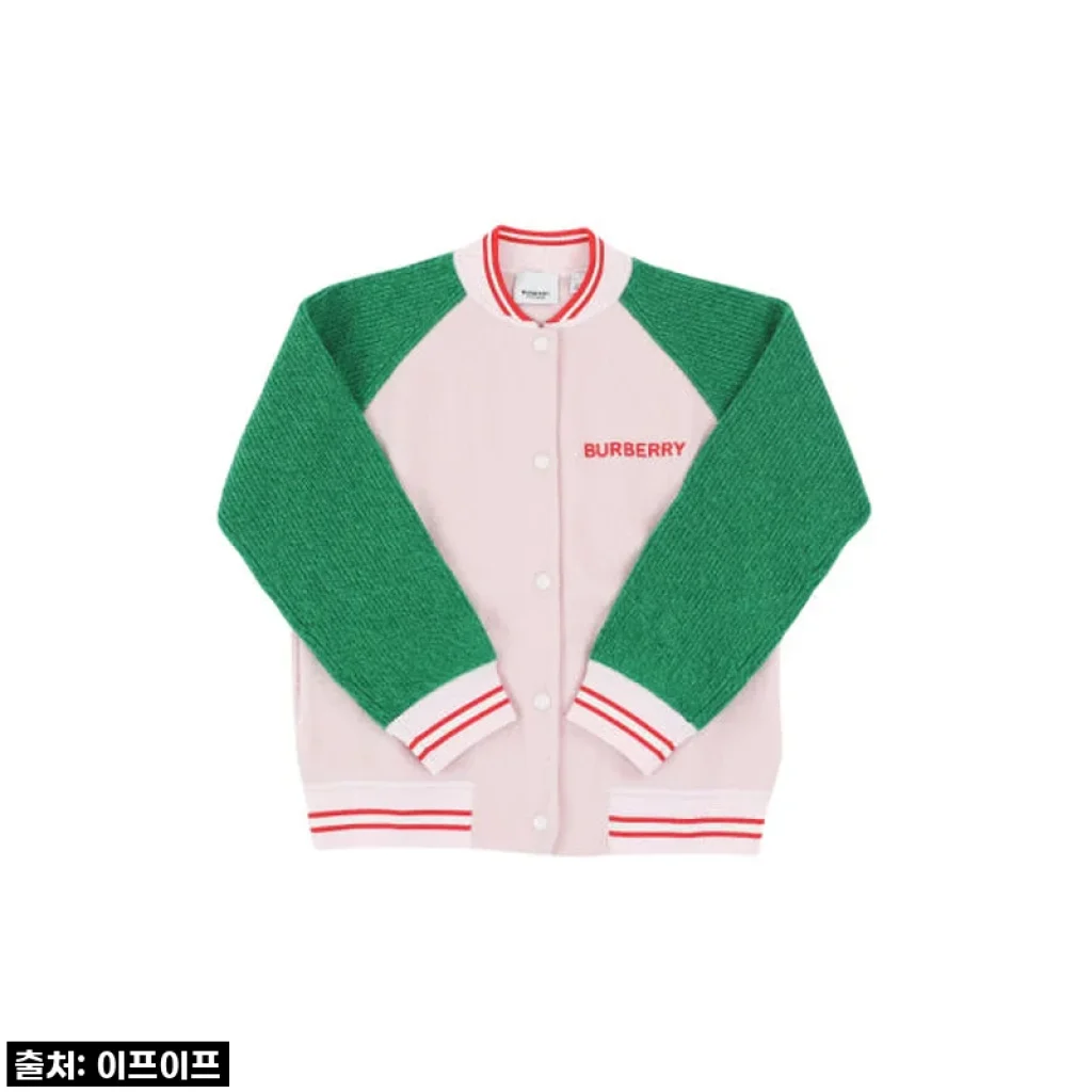 우리 아이 봄맞이 완벽템! 버버리 키즈 프로스티 울 봄버 자켓, 이 기회 놓치지 마세요!