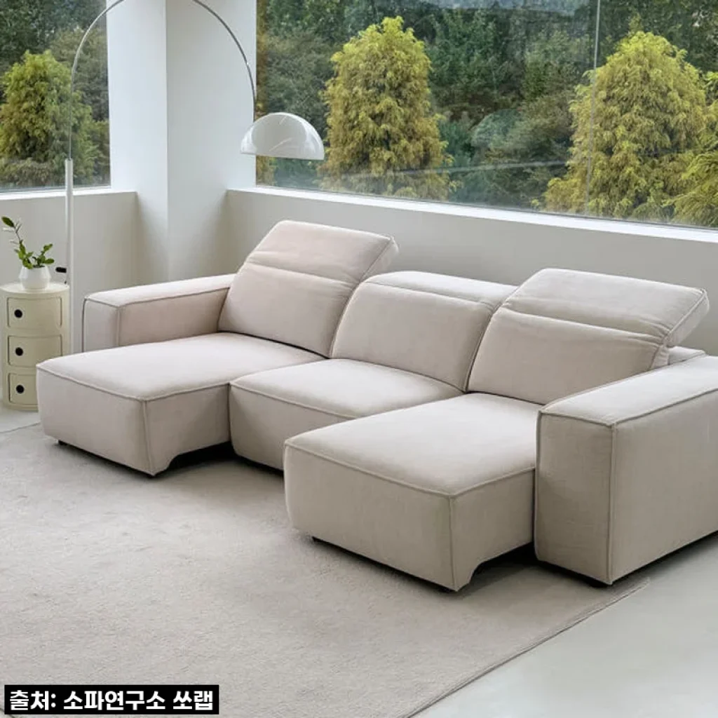 쏘랩 소파 전동 리클라이너 무빙 슬라이드 3세대 폴드, 드디어 거실의 주인공이 되다! (내돈내산 솔직후기)