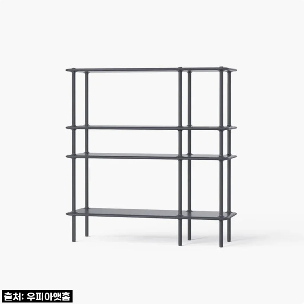 우리 집 감성 인테리어 완성! 모브제 2.5단 1060 선반, 직접 써보니 이런 점이 좋았어요!