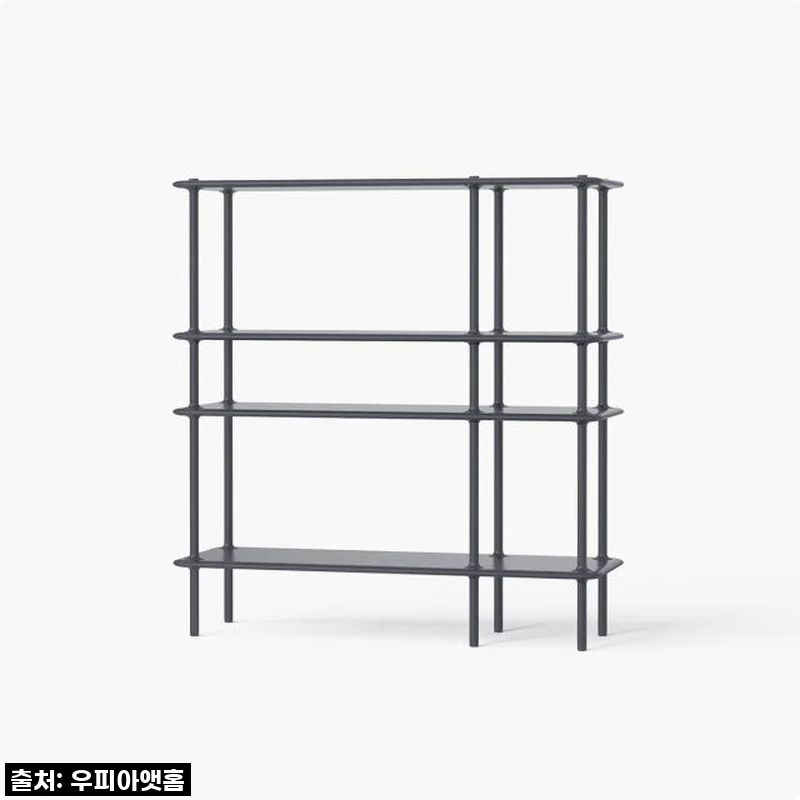 우리 집 감성 인테리어 완성! 모브제 2.5단 1060 선반, 직접 써보니 이런 점이 좋았어요!