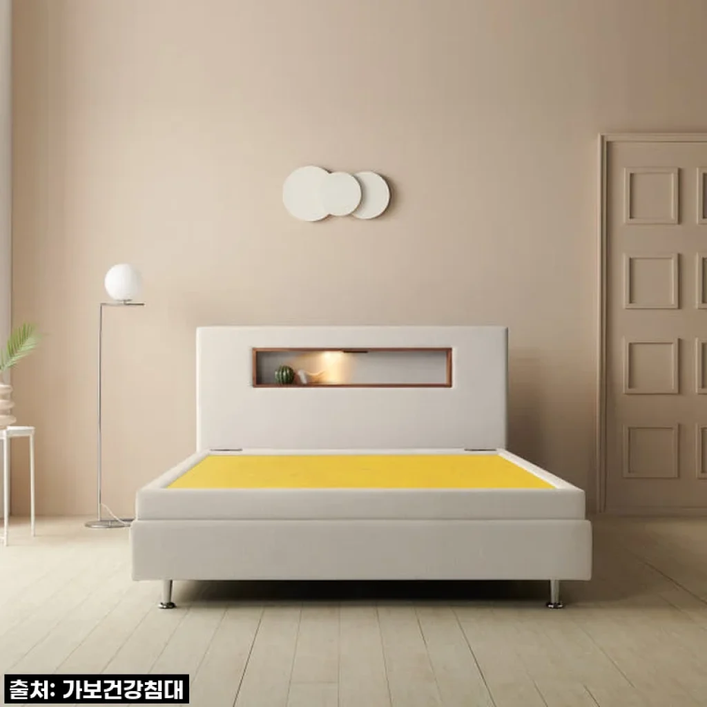 환절기 숙면 꿀템 등극! 모던퀸 가보 황토 흙침대 Q글로리SE, 직접 써보니 대만족 후기!