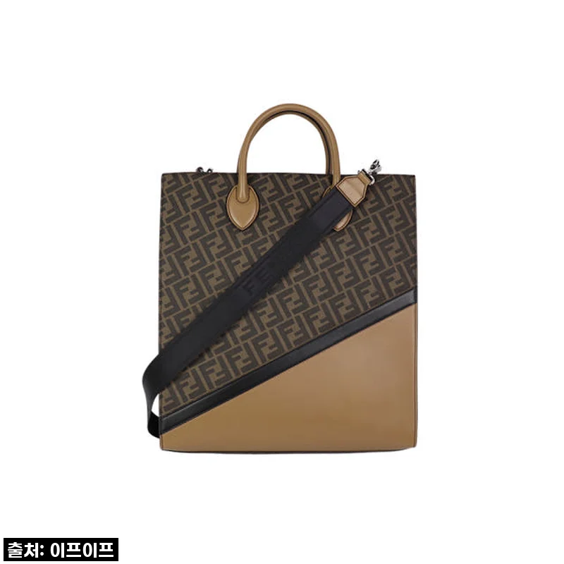 오랜 기다림 끝에 만난 나의 데일리 파트너, 펜디 모노그램 FF 버티컬 토트백 솔직 사용 후기!