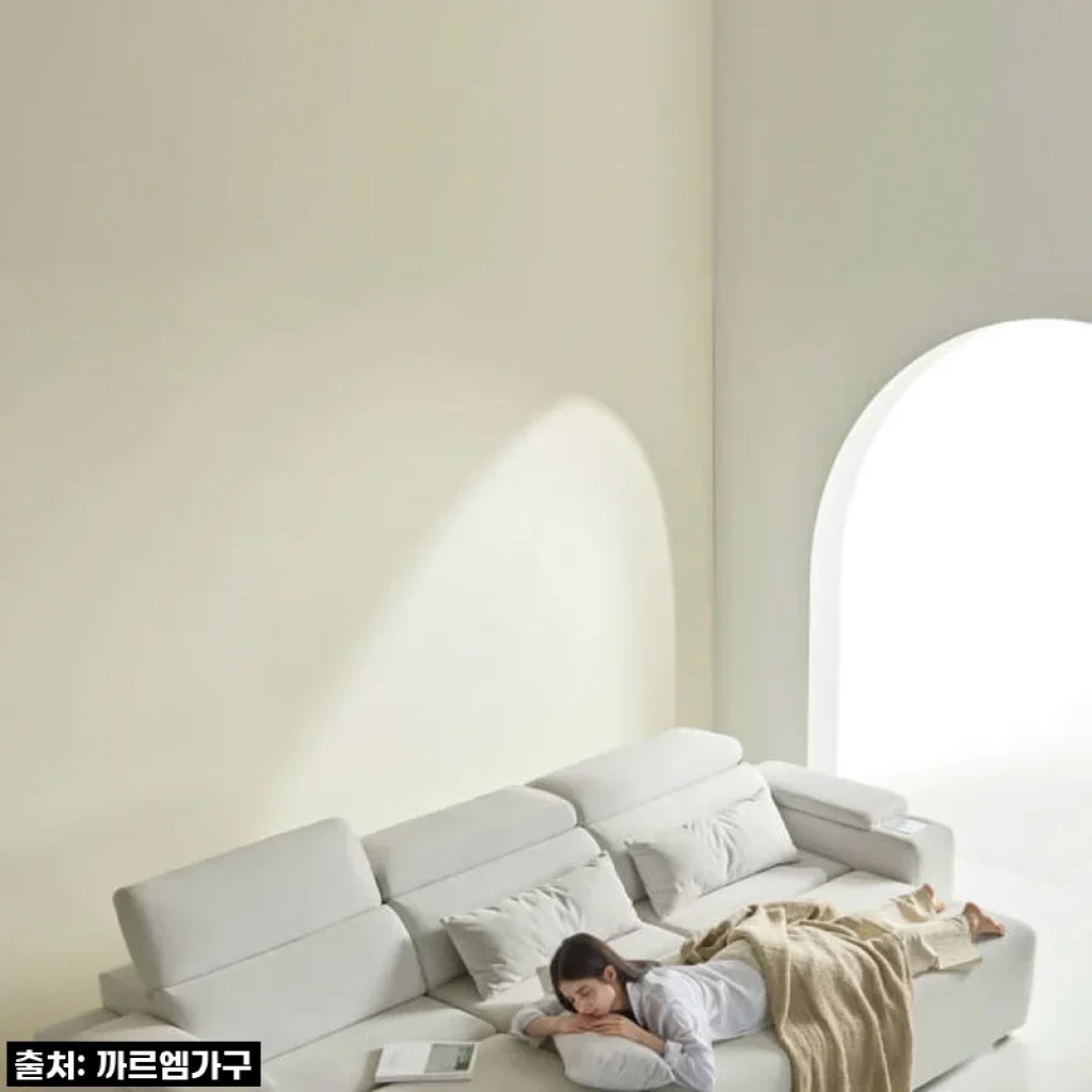 우리집 거실을 영화관으로! 타이보텍스 우퍼형 모션 소파 C 223 1세대 솔직 사용 후기