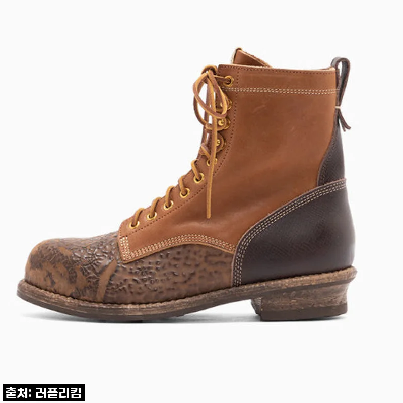 비즈빔 부츠 visvim 23SS POUNDMAKER-FOLK 사용후기와 구매 가이드