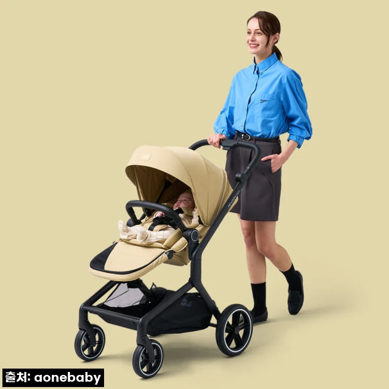 리안 네스트 절충형 유모차 사용후기: 실용성과 편안함을 모두 갖춘 선택