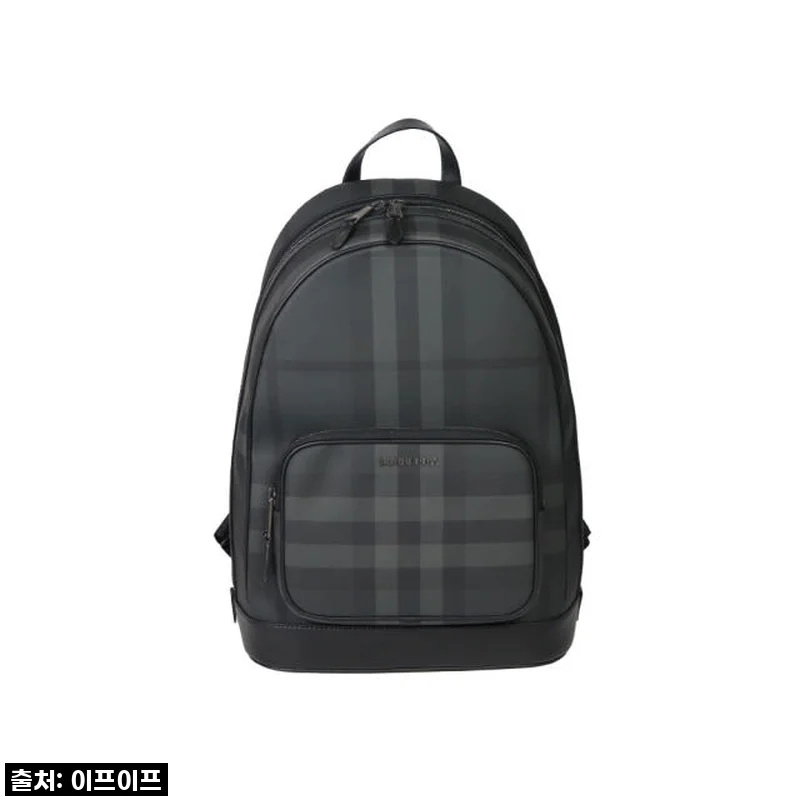 버버리 체크 로고 백팩 8065630 A8800 사용 후기와 구매 가이드