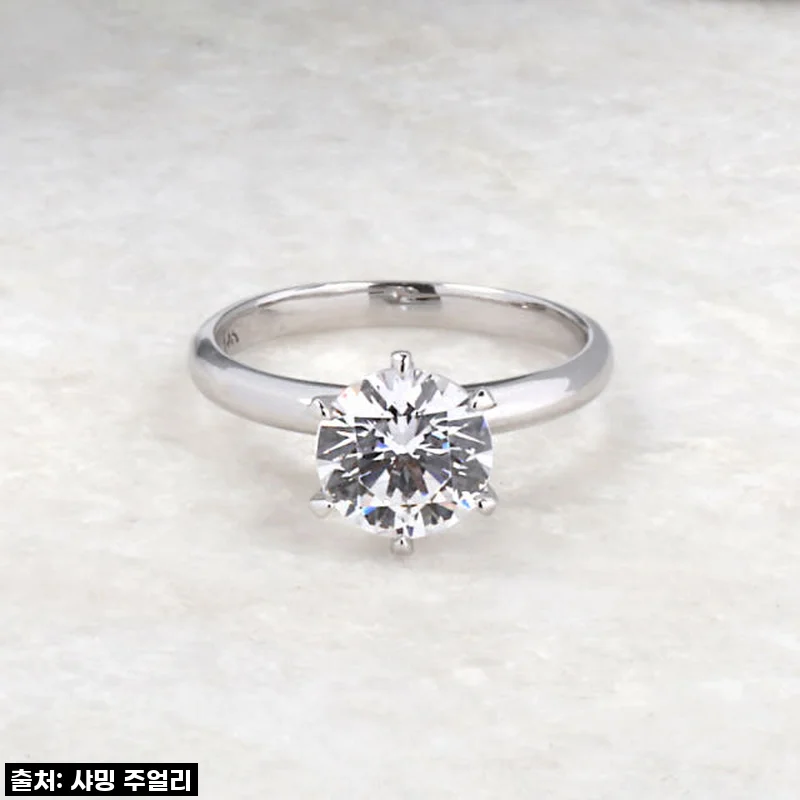 2캐럿 IGI 랩 그로운 다이아 반지 사용후기 - 특별한 날을 위한 완벽한 선택