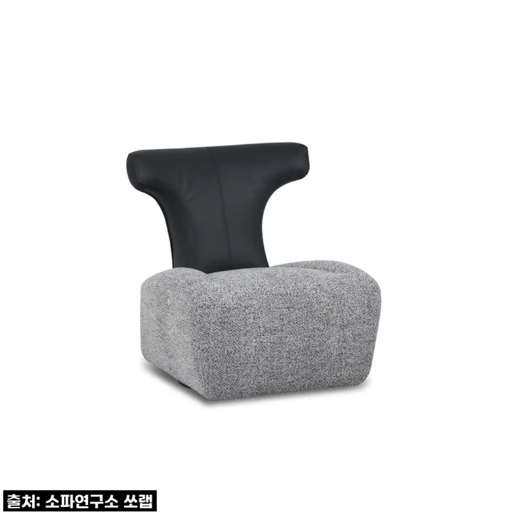 골프 1인용 안락 소파 패브릭 리클라이너 사용 후기