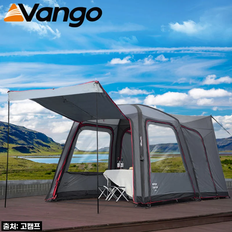 반고 테일게이트 에어허브 캠퍼밴 차박 텐트 세트 사용 후기와 구매 가이드