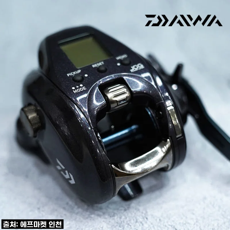 한국 다이와 23 레오브리츠 300J 전동릴 사용후기: 한치부터 갑오징어까지 만족스러운 선택