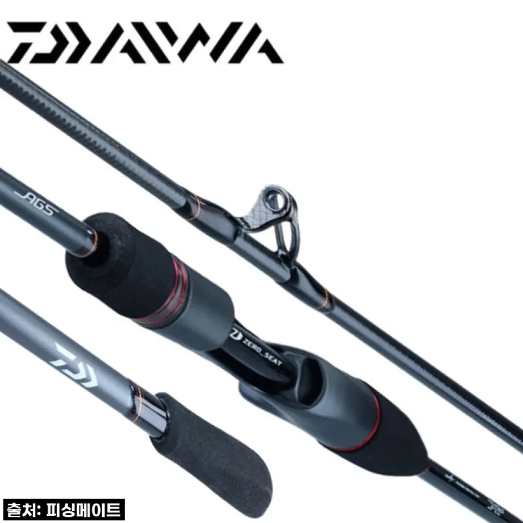 다이와 쿄쿠에이 마루이카 EX LC 갑오징어 로드 사용후기 – 쭈꾸미 낚시에 딱 맞는 전용 낚시대