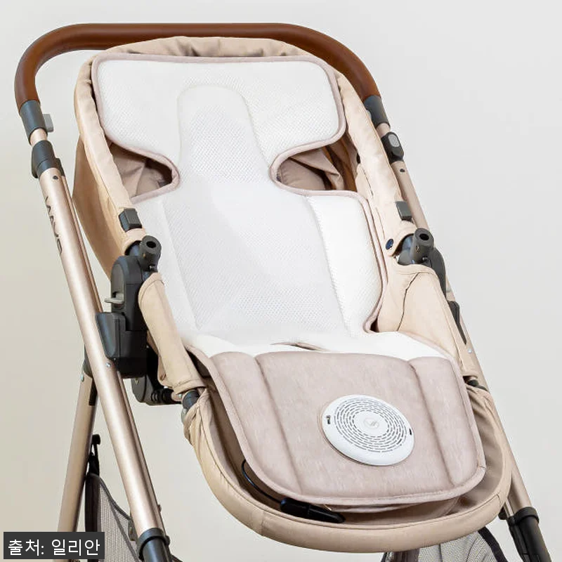 일리안 아이스쿨러 카시트 통풍 쿨시트 관련 이미지 1