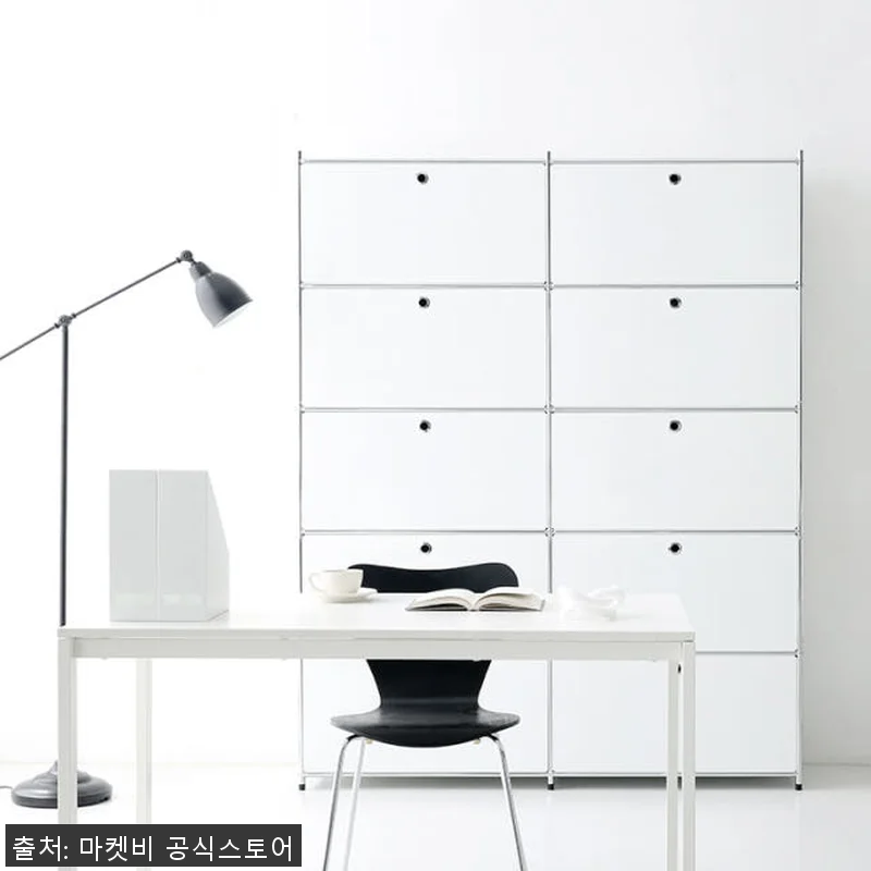 모듈가구 심플리 5x2 수납장 10문 관련 이미지 1