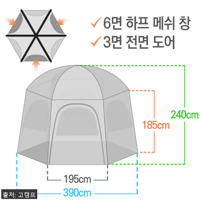 반고 에어허브 헥스 스모크 니오 정식 관련 이미지 1