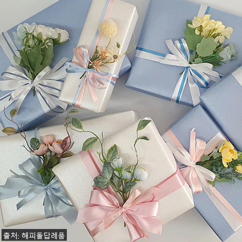 돌 답례품 그레이스 7종세트 사용후기 관련 이미지 1