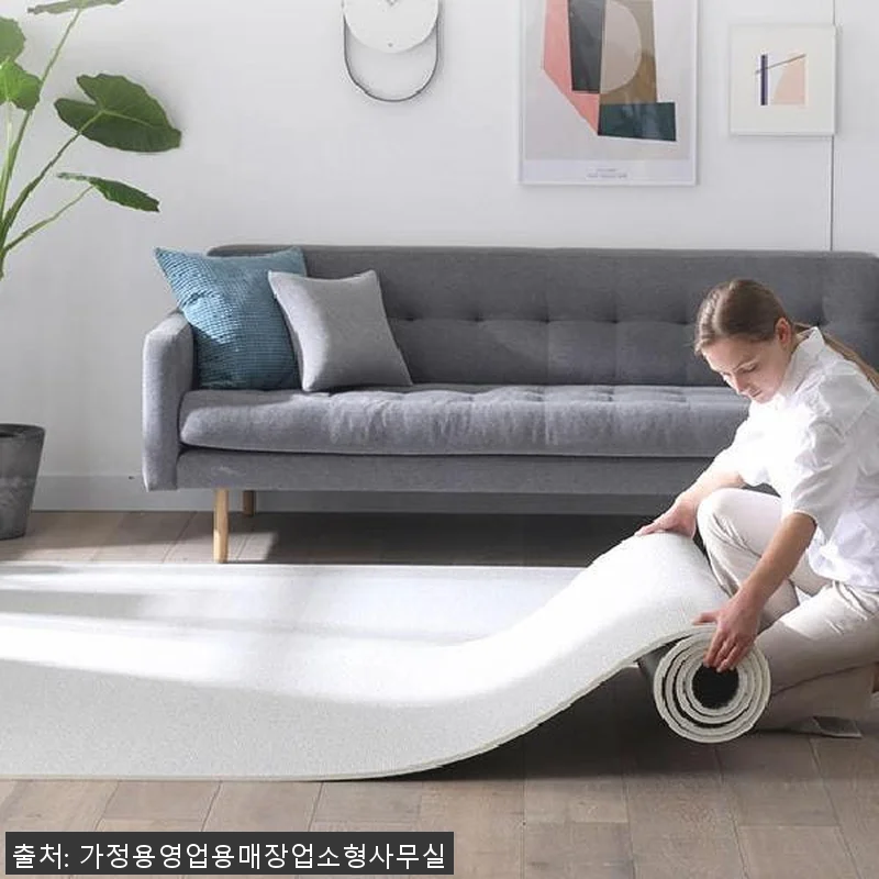 어린이집매트 잘라쓰는매트 7M 아기바 관련 이미지 1