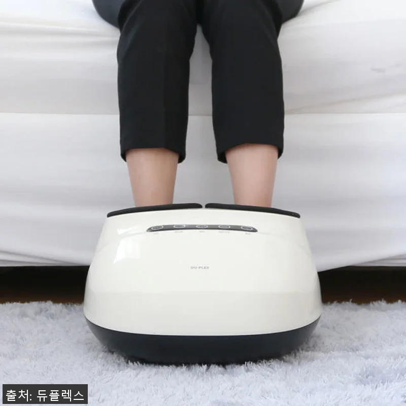듀플렉스 공기압 발바닥 발마사지기 온 관련 이미지 1