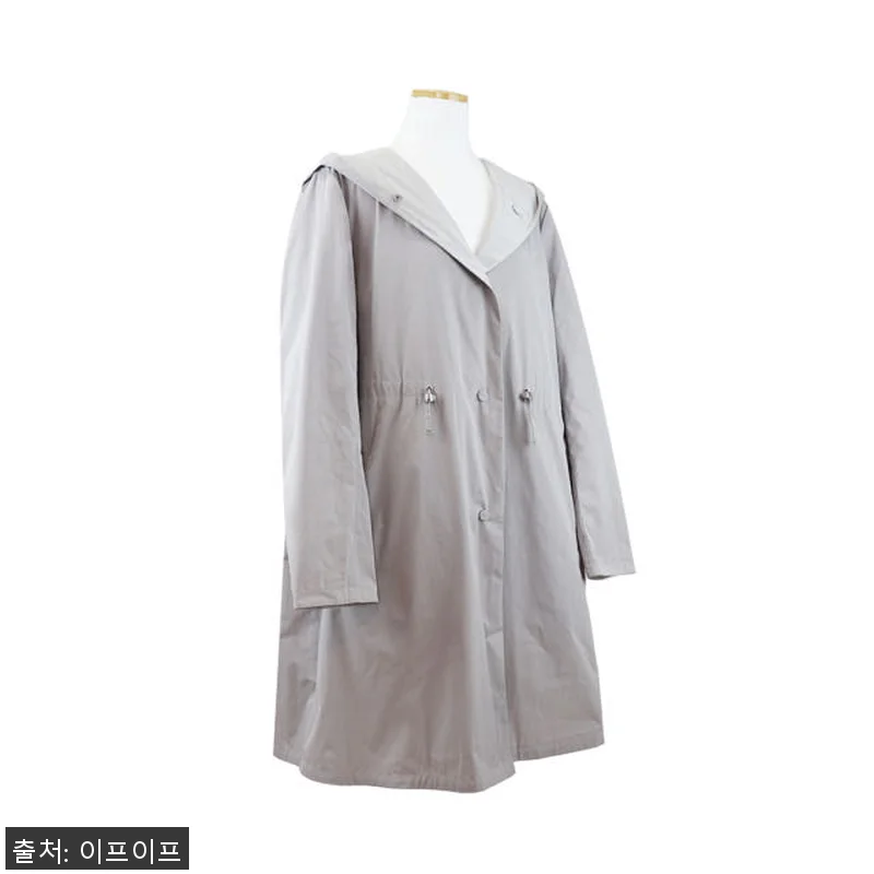 막스마라 스튜디오 리버시블 후드코트 관련 이미지 1