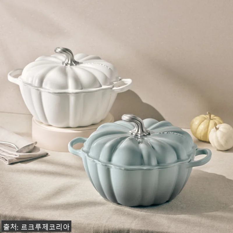 르크루제 시그니처 호박냄비 24cm- 관련 이미지 1