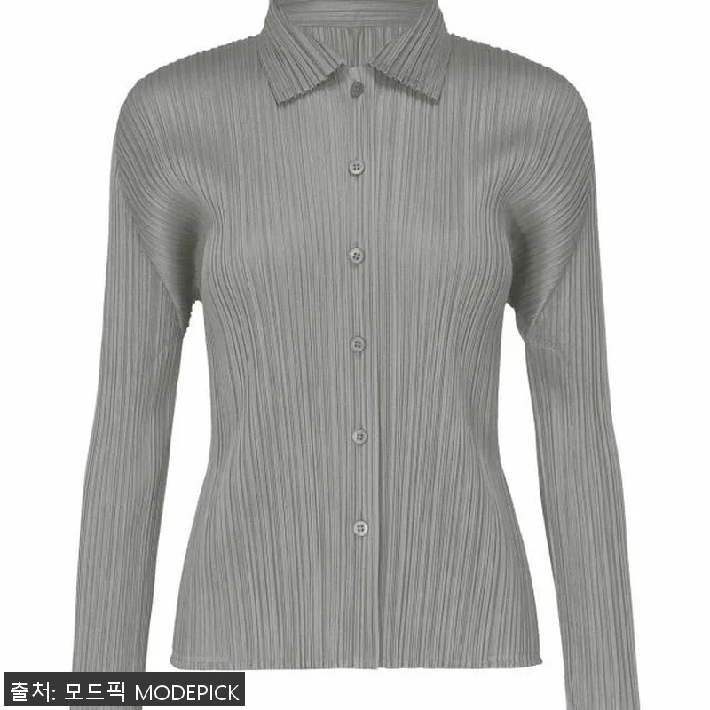 플리츠플리즈 셔츠 BASICS JJ1 관련 이미지 1