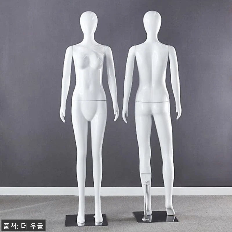 더우글 전신 마네킹 여자 옷가게 동대 관련 이미지 1