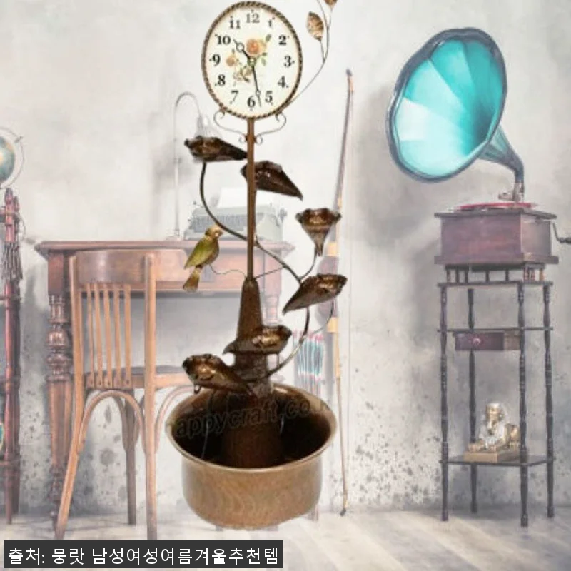 정원용분수대 실내용분수 집분수 폭포나 관련 이미지 1