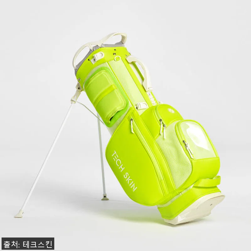 테크스킨 투어 플렉스 스탠드 캐디백 관련 이미지 1