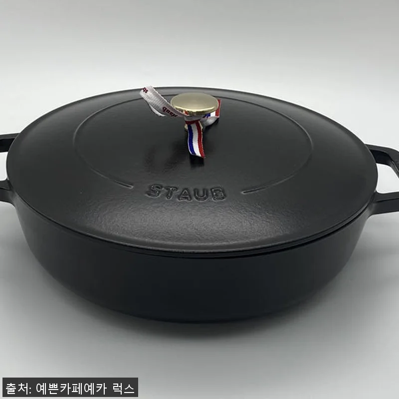 스타우브 B품 시스테라 전골냄비 28 관련 이미지 1