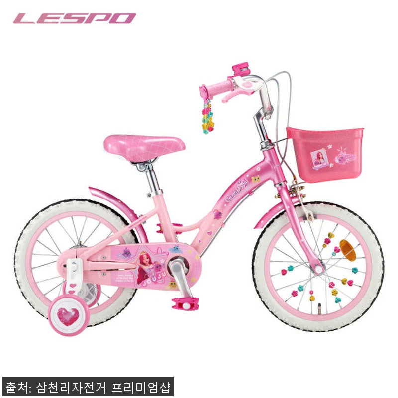 2025 삼천리 18 시크릿쥬쥬 자전 관련 이미지 1