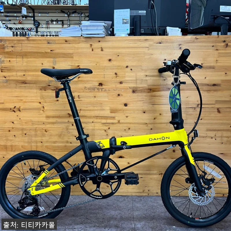 다혼 K3 PLUS - 경량 미니벨로 관련 이미지 1