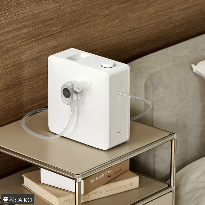 아이코 제로 아기 성인 콧물흡입기 사 관련 이미지 1