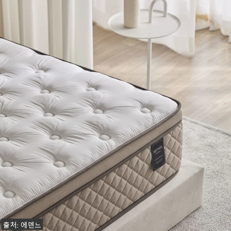 에덴느 루엔 매트리스 라지킹 사이즈 관련 이미지 1