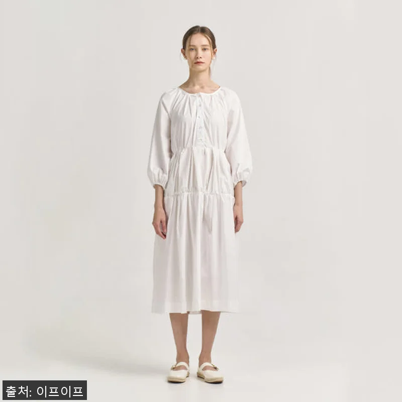 크램38 아순타 화이트 드레스 사용후 관련 이미지 1