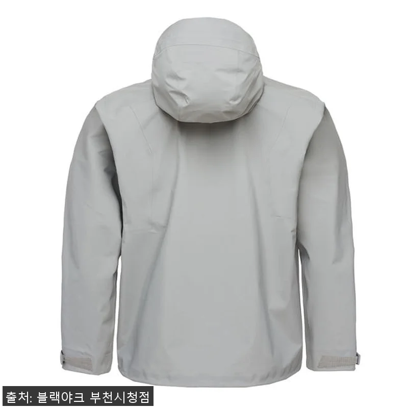 블랙야크 고어텍스프로 등산바람막이 남 관련 이미지 1