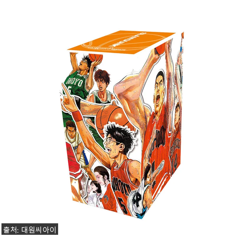 슬램덩크 완전판 프리미엄 박스판 2 관련 이미지 1
