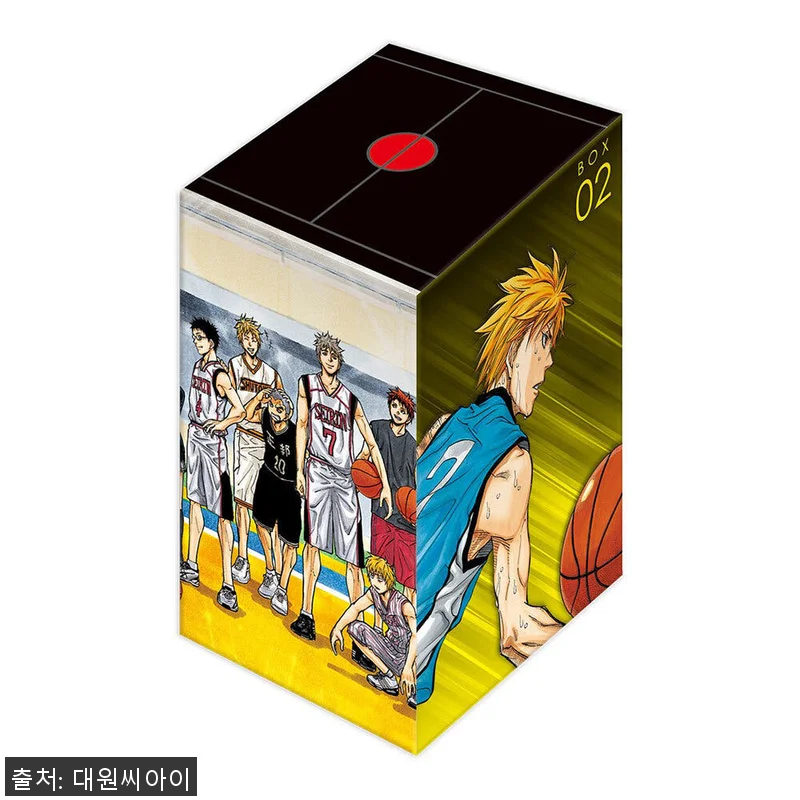 쿠로코의 농구 프리미엄 BOX 2(6 관련 이미지 1