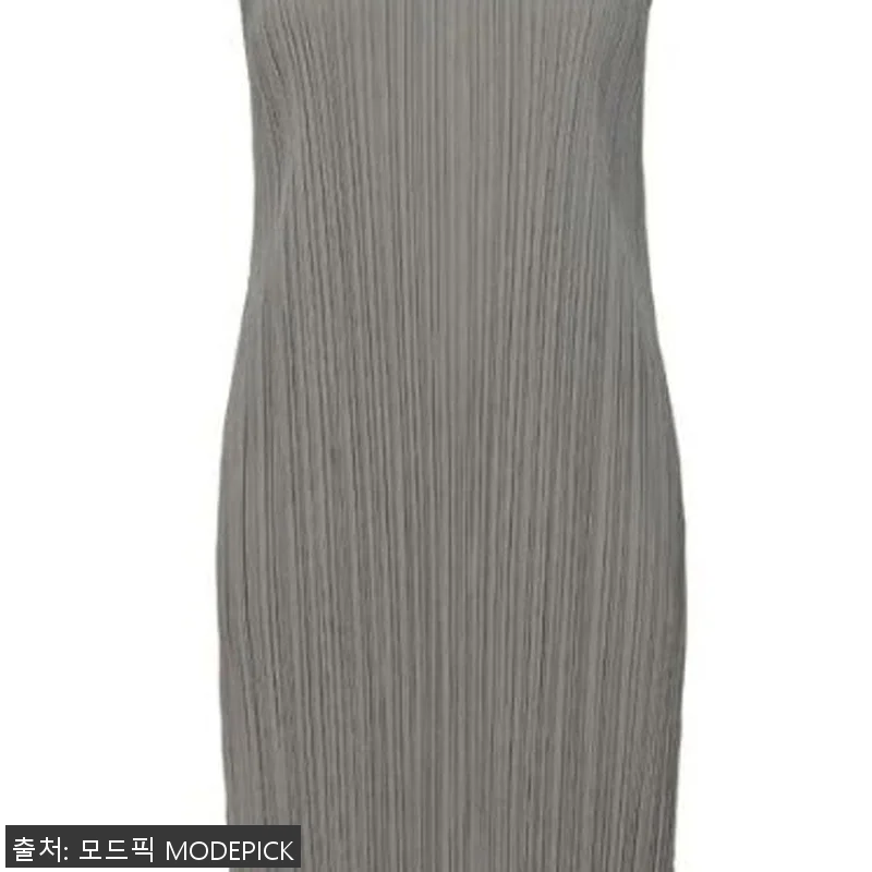 플리츠플리즈 원피스 BASICS JH 관련 이미지 1