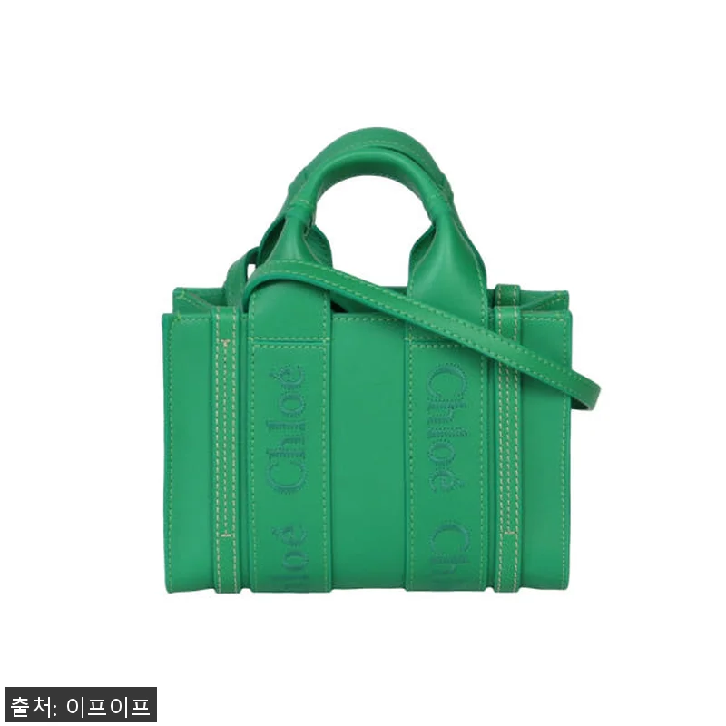 끌로에 우디 미니 토트백 CHC23S 관련 이미지 1