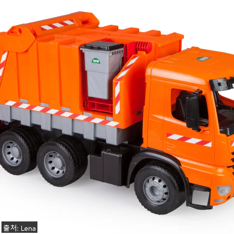 레나자동차 기가 벤츠 아록스 쓰레기차 관련 이미지 1