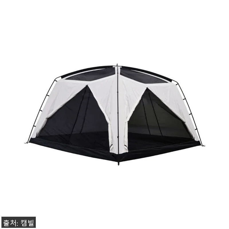 캠빌 꼬막M 면 이너 돔텐트 사용후기 관련 이미지 1