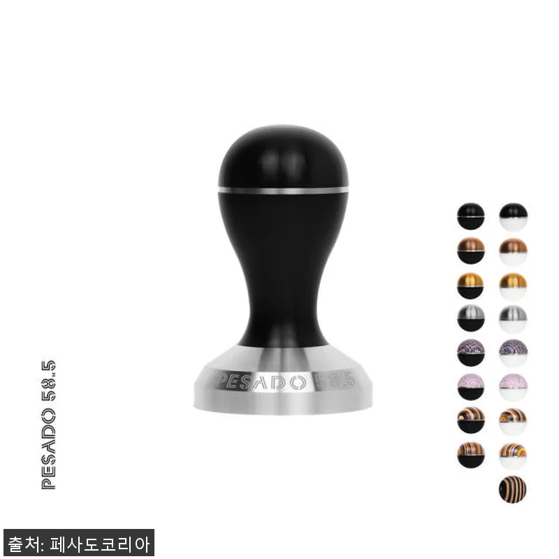 페사도 정밀 커피 탬퍼 58.5mm 관련 이미지 1