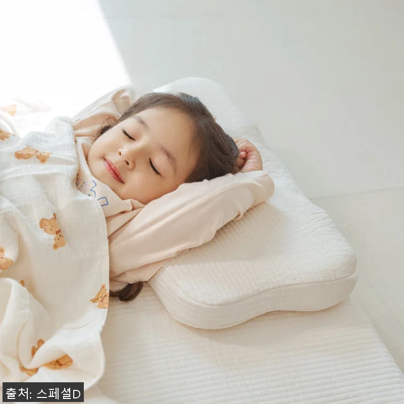 스페셜드림 아기 유아베개 사용후기: 관련 이미지 1