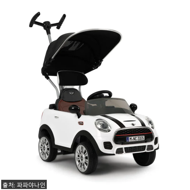 미니쿠퍼 푸쉬카 아기자동차 붕붕카 사 관련 이미지 1