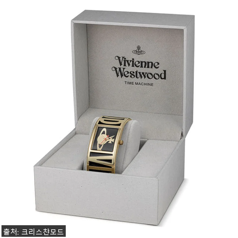 비비안웨스트우드 여성 메탈 뱅글 손목 관련 이미지 1
