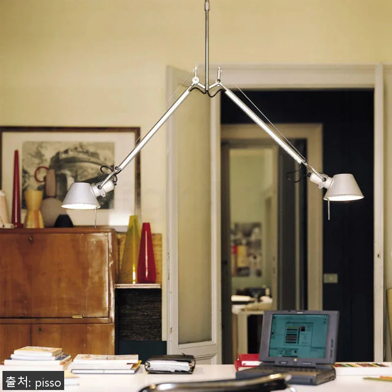 아르떼미데 톨로메오 듀브라치 펜던트 관련 이미지 1