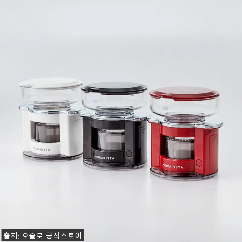 오슬로 모아바리스타 자동 커피 드리퍼 관련 이미지 1