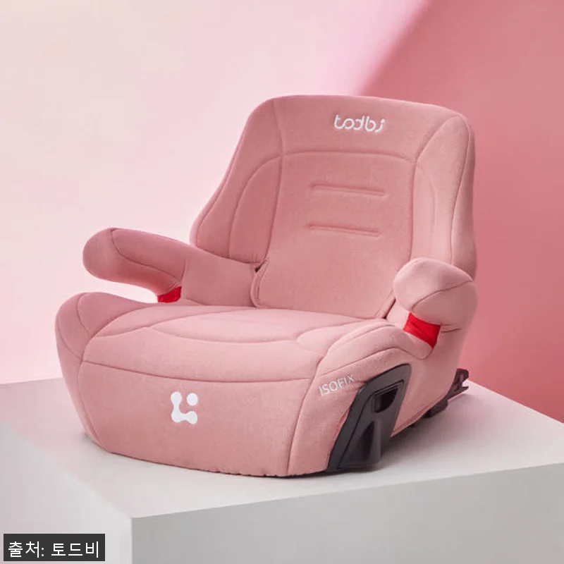 토드비 코쿤 엠플러스 ISOFIX 주니어 부스터카시트 사용후기 10 토드비 코쿤 엠플러스 ISOFIX 주 관련 이미지 1